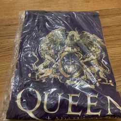 Queen VIP Purple Robe - One Size
