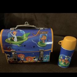 JETSONS MINI LUNCHBOX COLLECTIBLE