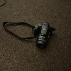 Nikon Coolpix P900
