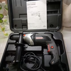 Craftsmen 1/2" ,Variable Drill
