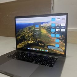 MacBook Pro 15in 