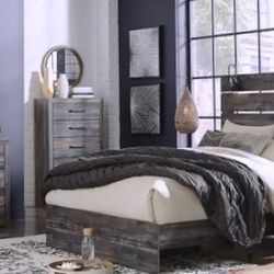 Drystan Bedroom Queen