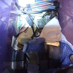 Tub Full Of Cpus Some New Unused, Xeon, And, ,I5  I7