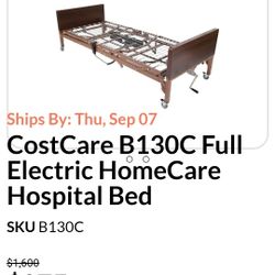 Home Health Bed