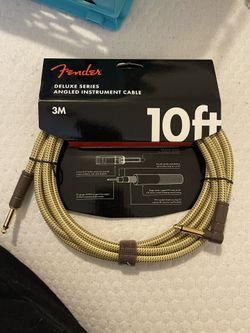 10 Ft Fender Cable