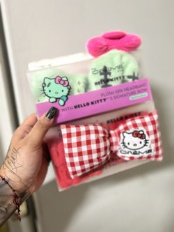 Hello Kitty Frankie Headband 