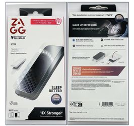 NWT ZAGG InvisibleShield XTR5 Screen Protector 11X Stronger for iPhone 17 Pro