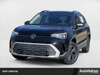 2025 Volkswagen Taos