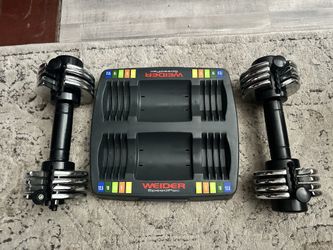 DUMBBELL ADJUSTABLE