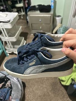 blue pumas