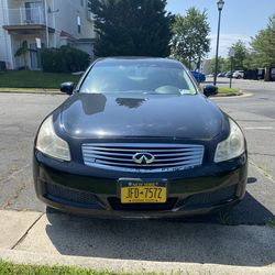 2008 Infiniti