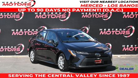 2025 Toyota Corolla