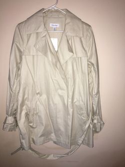 Calvin Klein Raincoat