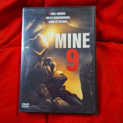 Mine 9 Dvd