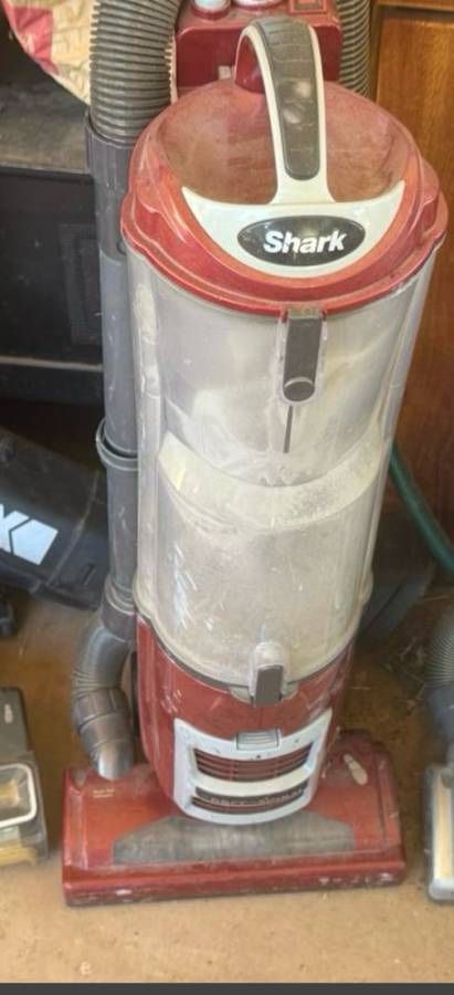Shark vacuum
