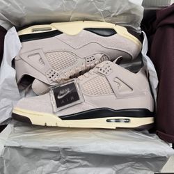 Jordan 4 A MAMANIER SIZE 11 