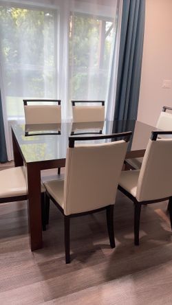Dining table