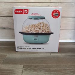 Smart store Stirring Popcorn Maker - 24 Cups