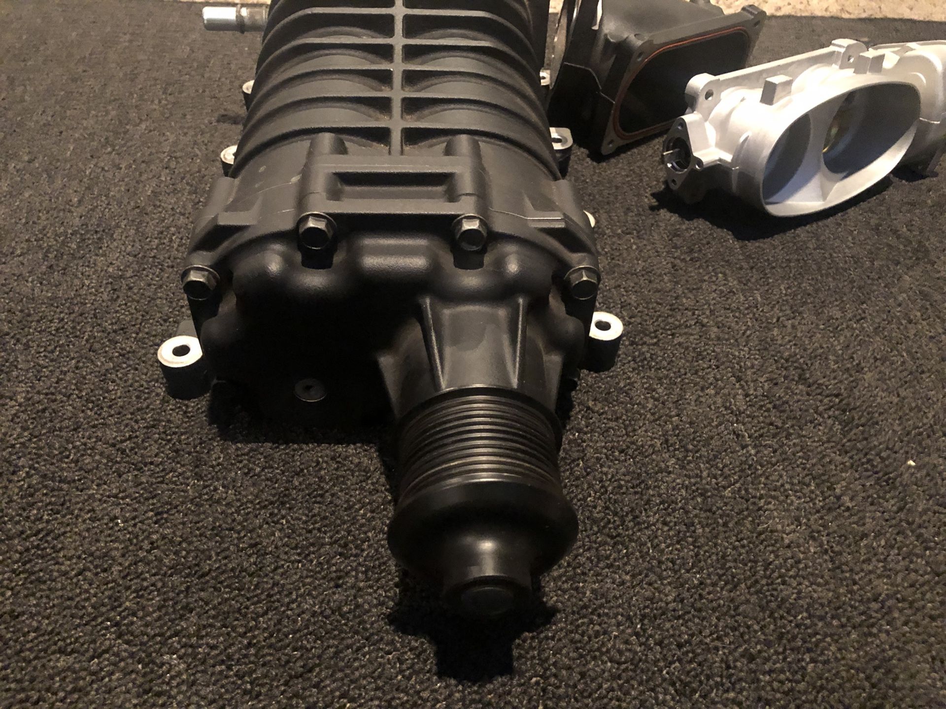 Eaton m122 supercharger for Sale in Oxnard, CA OfferUp