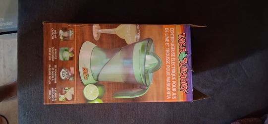 Margaritas Maker