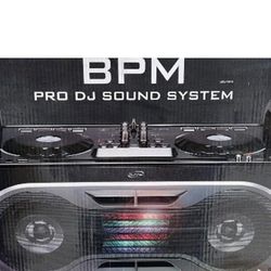 iLive BPM DJ  Speaker/Sound System
