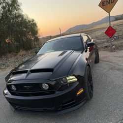 2014 Ford Mustang