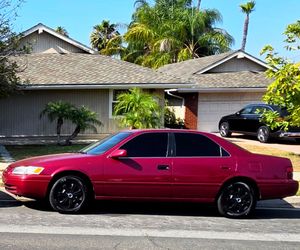 Toyota camry 1997
