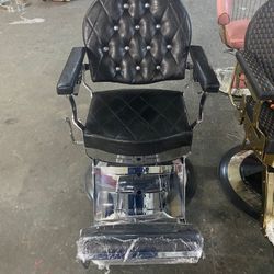 Modern Barber Chair