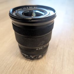 Fujifilm 10-24 F4