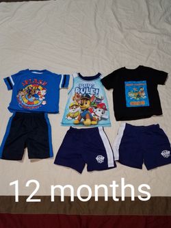 12 month infant clothes