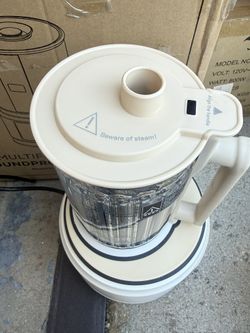 BLAUPUNKT BLENDER FOOD PROCESSOR JUICE Maker Mixer Soymilk Milkshake Porridge