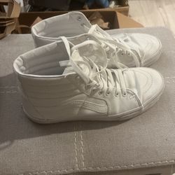 High top Vans Men’s Size 9 