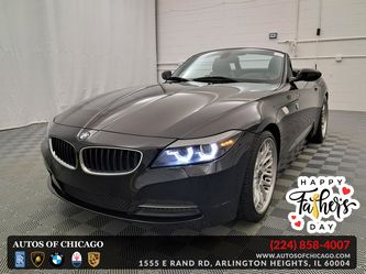 2012 BMW Z4