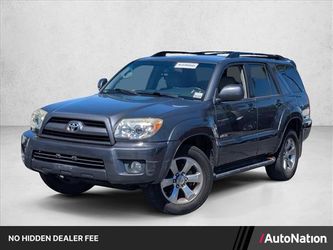 2008 Toyota 4Runner