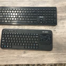 2 Keyboards 
