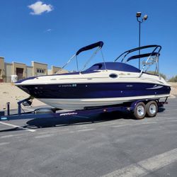 2006 Sea Ray 240 sundeck