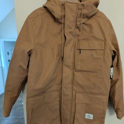 Men's Medium Insulated Jkt
