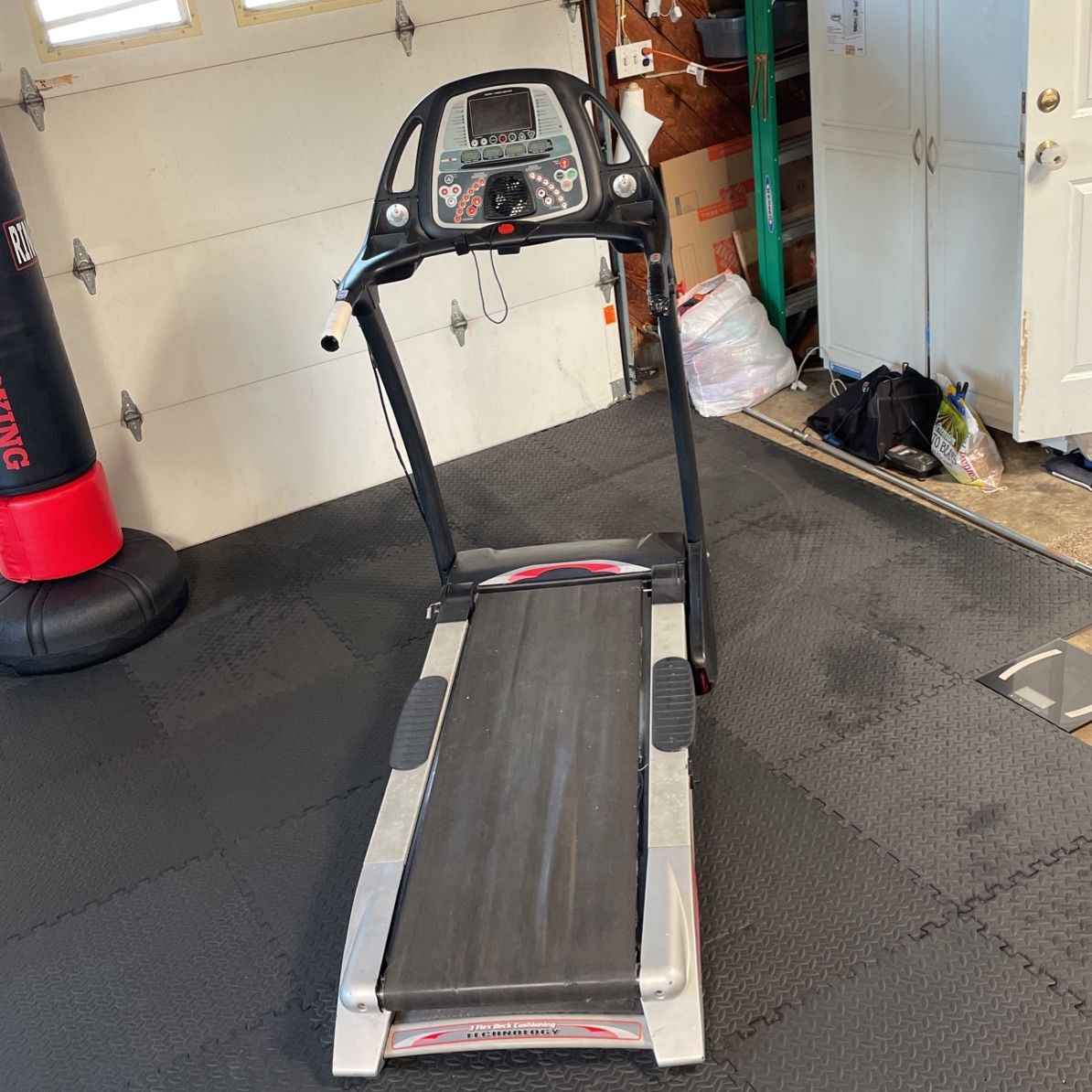 Ironman Legacy Treadmill for Sale in San Diego CA OfferUp