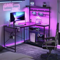 Gaming Desk And Chair