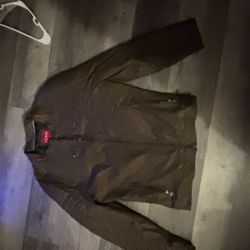 Guess Leather Jacket