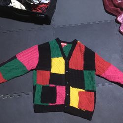 Supreme Cardigan 