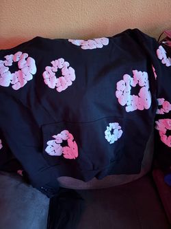 Denim tears hoodie, XL