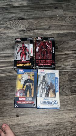 Marvel legends