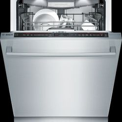 Bosch Benchmark SHX89PW75N dishwasher 