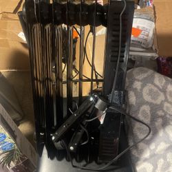 Main Stays Radiator Electric Heater 