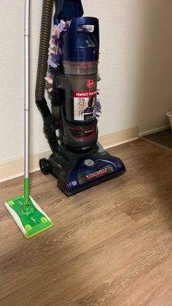 Heavy duty vacuum  + Swifter