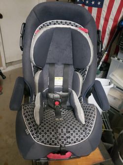 Quality car seat