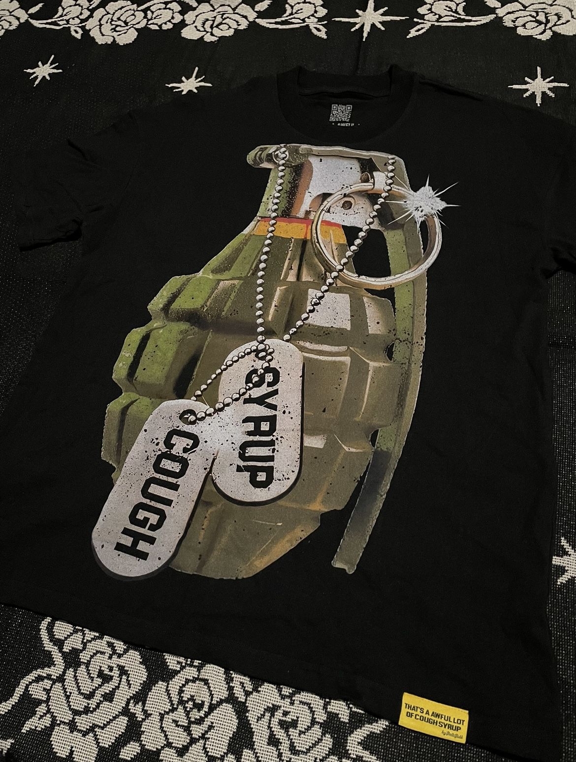 Awful Cough Syrup Shirt