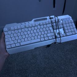 gaming keyboard