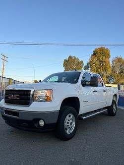 2011 Gmc Sierra 2500 4x4 